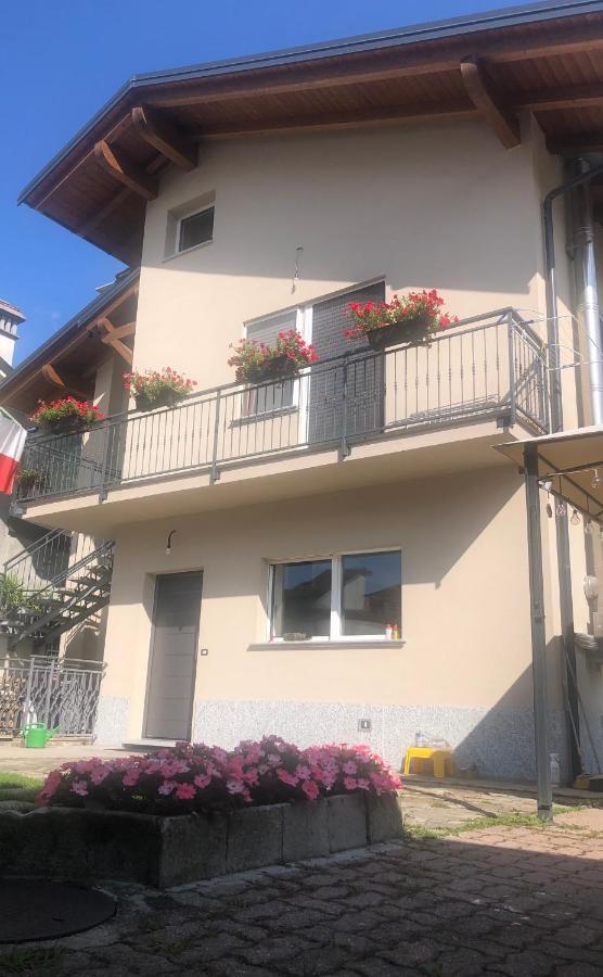 "La Bella Della Cappuccina" Casa Con Parcheggio Interno Gratuito Apartment Domodossola Exterior foto