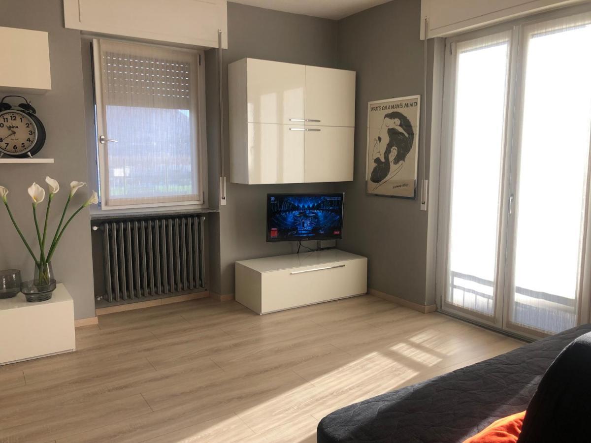"La Bella Della Cappuccina" Casa Con Parcheggio Interno Gratuito Apartment Domodossola Exterior foto