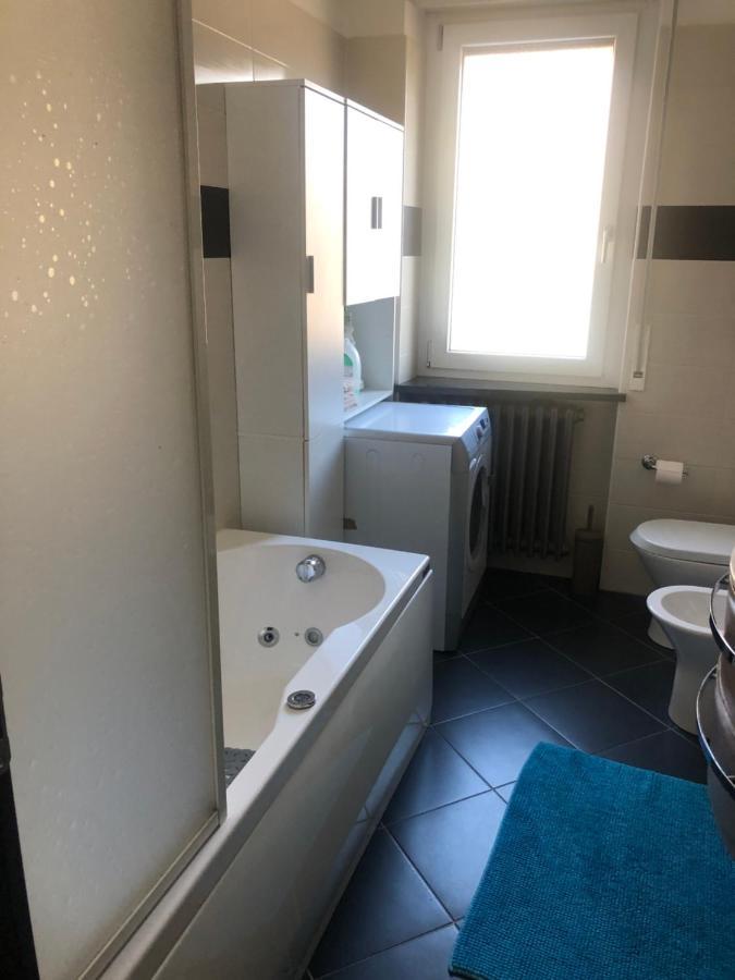 "La Bella Della Cappuccina" Casa Con Parcheggio Interno Gratuito Apartment Domodossola Exterior foto