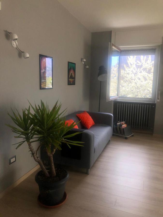 "La Bella Della Cappuccina" Casa Con Parcheggio Interno Gratuito Apartment Domodossola Exterior foto