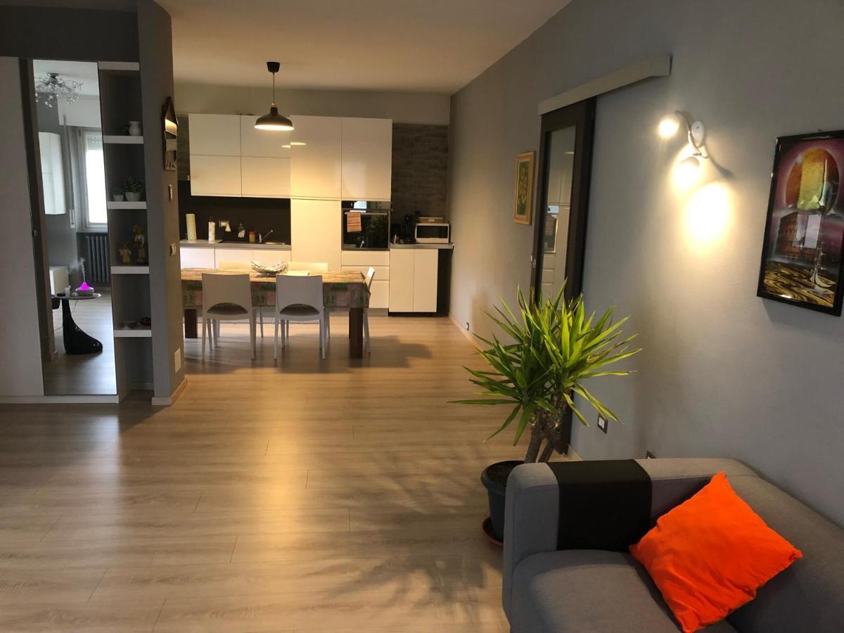 "La Bella Della Cappuccina" Casa Con Parcheggio Interno Gratuito Apartment Domodossola Exterior foto
