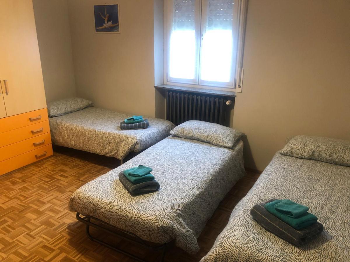 "La Bella Della Cappuccina" Casa Con Parcheggio Interno Gratuito Apartment Domodossola Exterior foto