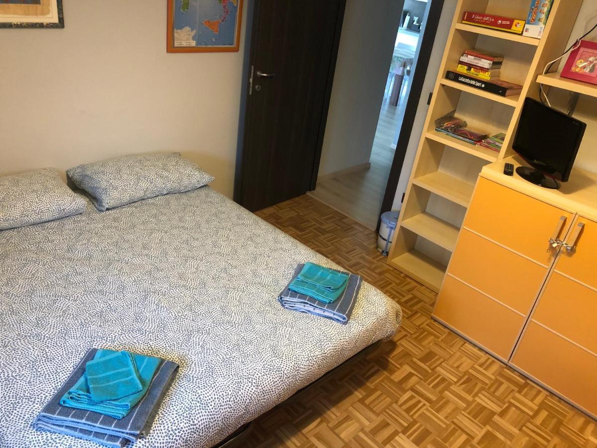 "La Bella Della Cappuccina" Casa Con Parcheggio Interno Gratuito Apartment Domodossola Exterior foto