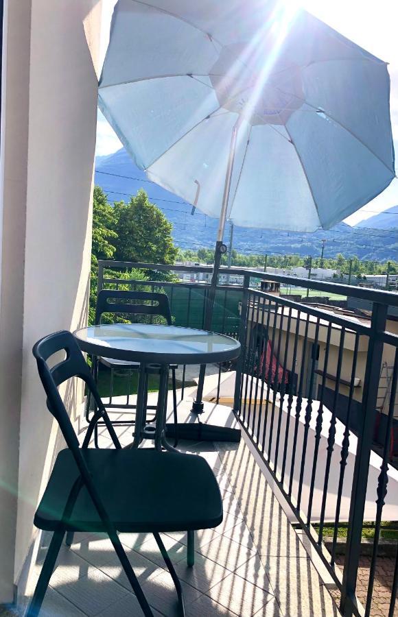 "La Bella Della Cappuccina" Casa Con Parcheggio Interno Gratuito Apartment Domodossola Exterior foto