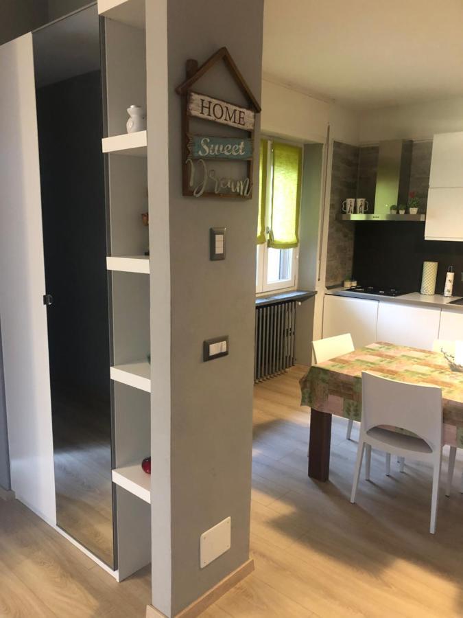 "La Bella Della Cappuccina" Casa Con Parcheggio Interno Gratuito Apartment Domodossola Exterior foto