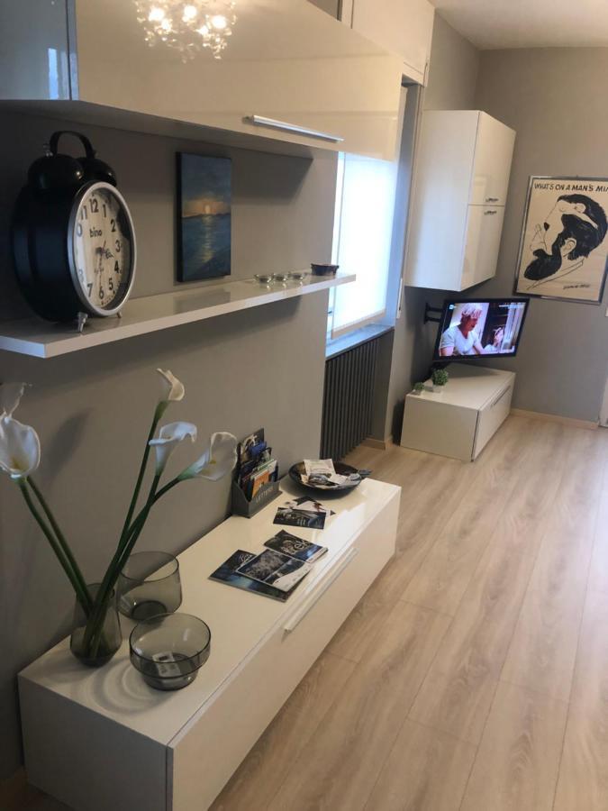 "La Bella Della Cappuccina" Casa Con Parcheggio Interno Gratuito Apartment Domodossola Exterior foto