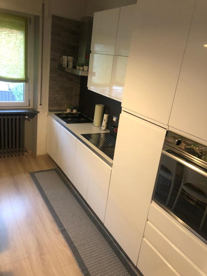 "La Bella Della Cappuccina" Casa Con Parcheggio Interno Gratuito Apartment Domodossola Exterior foto