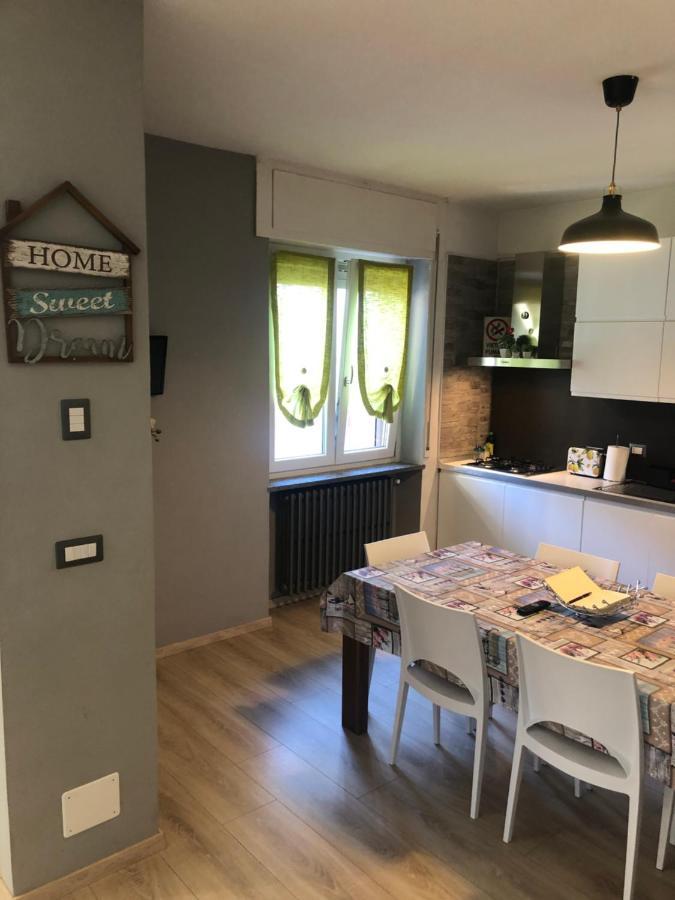 "La Bella Della Cappuccina" Casa Con Parcheggio Interno Gratuito Apartment Domodossola Exterior foto