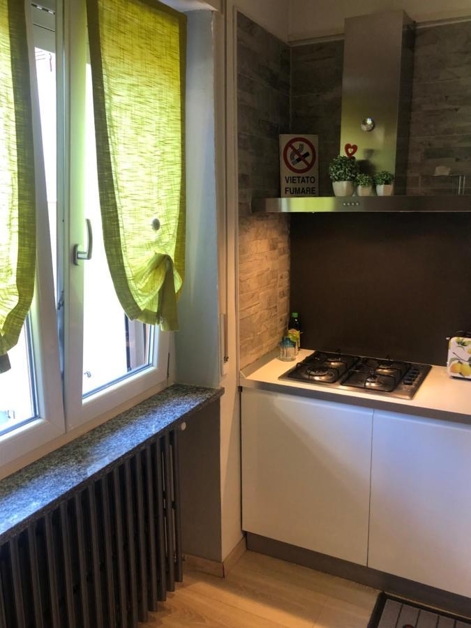 "La Bella Della Cappuccina" Casa Con Parcheggio Interno Gratuito Apartment Domodossola Exterior foto